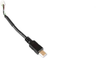 Mini USB Kabel 12cm