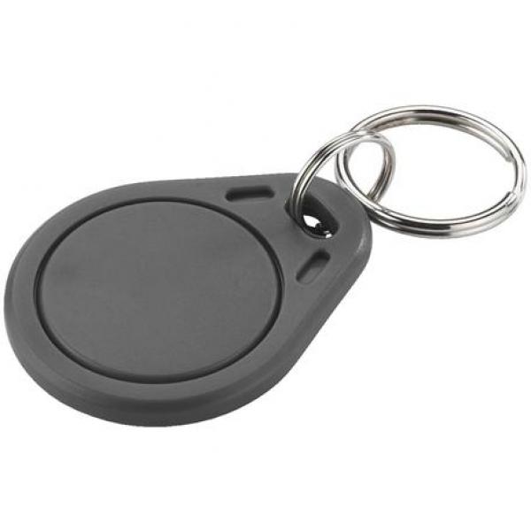 RFID-Schlüsselanhänger | EM4200 - schwarz